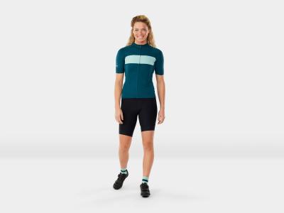 Trek Jersey Trek Circuit LTD Women Small Juniper/Blue S Produktbild 7