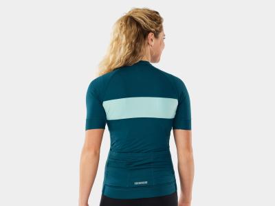 Trek Jersey Trek Circuit LTD Women X-Large Juniper/Blue Produktbild 1