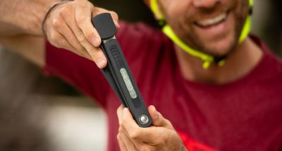 Bontrager Schloss Bontrager Elite Faltschloss mit Schl&uuml;ssel Produktbild 7