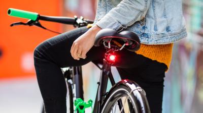 Trek Beleuchtung Trek Ion 100 R Scheinwerfer Produktbild 6