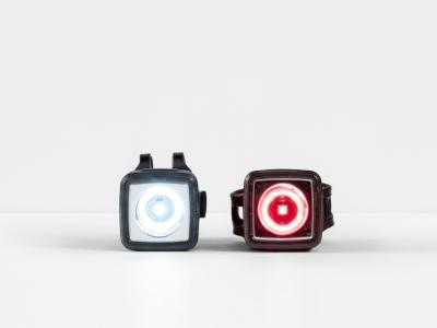 Trek Leuchte Trek Ion 100 R/Flare R City Set Produktbild 1