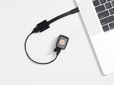 Trek Leuchte Trek Flare RT USB-aufladbares R&uuml;cklicht Produktbild 2
