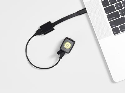 Trek Beleuchtung Trek Ion 200 RT USB-aufladbar Scheinwe Produktbild 3
