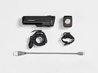 Trek Beleuchtung Trek Ion Pro RT/Flare RT Aufladbar Set Produktbild 4