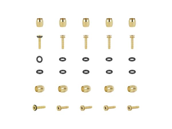 Unbekannt Brake Part C-Star Olive and Barb V2 10 Sets