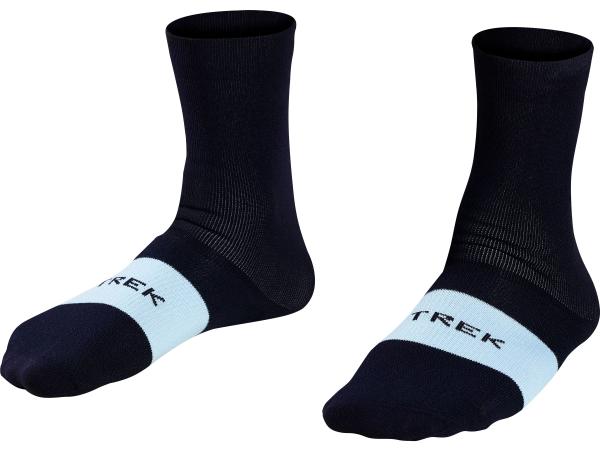 Trek Socke Trek Race Crew S (35-38) Deep Dark Blue