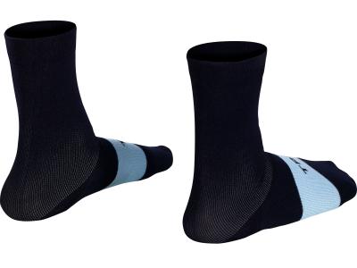 Trek Socke Trek Race Crew M (39-41) Deep Dark Blue Produktbild 1