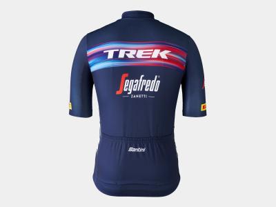 Santini Trikot Santini Tour De France Replica XXL Dark Blu Produktbild 1