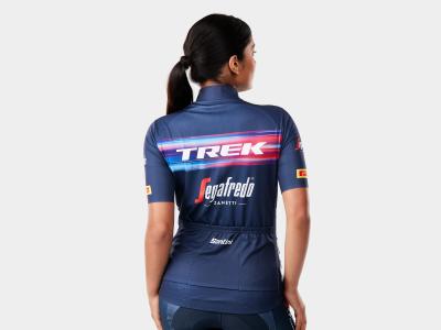 Santini Trikot Santini Tour De France Replica Women S Dark Produktbild 1