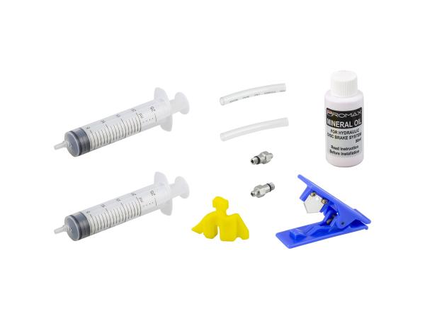 Promax Tool Promax Hydraulic Brake Bleed Kit