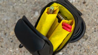 Trek Tasche Trek Blendr Satteltasche Multi-Halterung M Produktbild 2