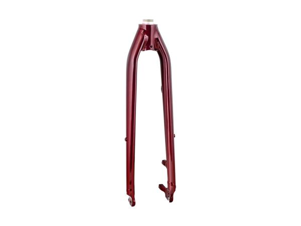 Trek Fork Rigid Trek Verve+ 3 Threaded 179mm Rage Red