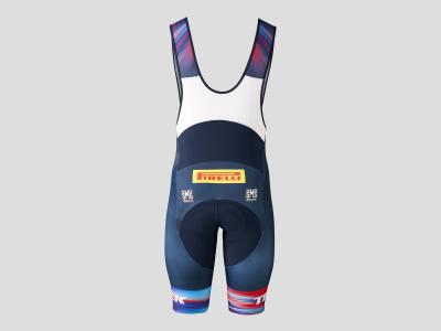 Santini Short Santini Tour De France Replica Tr&auml;ger XL Dar Produktbild 1