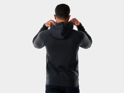 Trek Oberteil Trek Sunrise Script Hoodie S Dark Navy Produktbild 1