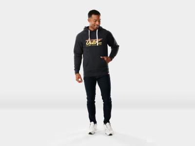 Trek Oberteil Trek Sunrise Script Hoodie S Dark Navy Produktbild 2