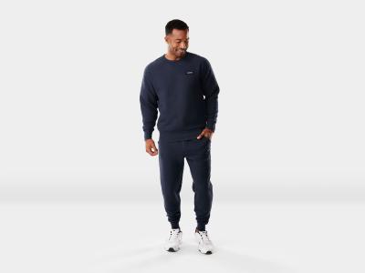Trek Oberteil Trek Quilted Crewneck XL Dark Navy Produktbild 2