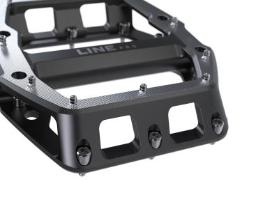 Trek Pedal Trek Line Pro Plattform Black Produktbild 1