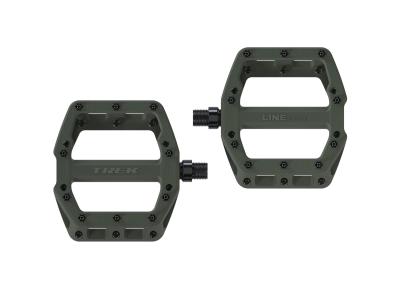 Trek Pedal Trek Line Elite Olive Green Produktbild 3