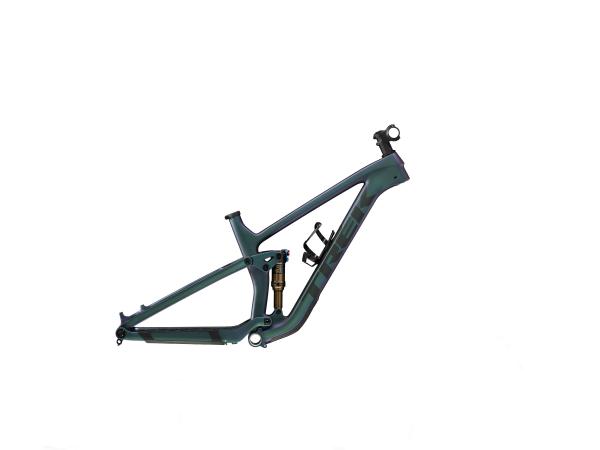  Top Fuel C F/S L Matte Emerald Iris