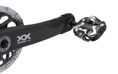 Trek Pedal Trek Kovee Pro Black Produktbild 1