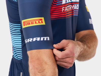 Santini Jersey Santini Trek Factory Racing Replica Small B Produktbild 4