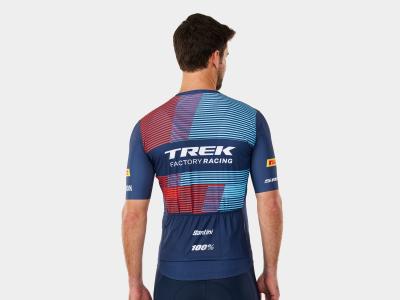 Santini Jersey Santini Trek Factory Racing Replica X-Large Produktbild 1
