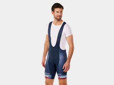 Santini Short Santini Trek Factory Racing Replica Bib Smal Produktbild 2