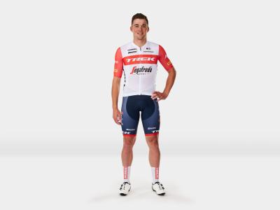 Santini Trikot Santini Trek-Segafredo Team S White/Red Produktbild 5