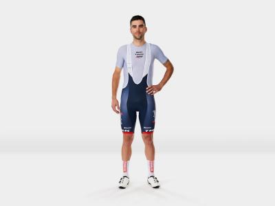 Santini Short Santini Trek-Segafredo Replica Tr&auml;ger L Dark Produktbild 2