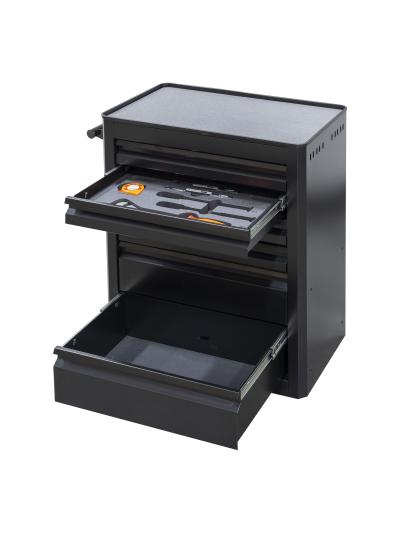 Unior Tool Unior Test Ride Carriage With Tools Black Produktbild 1