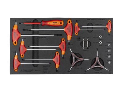 Unior Tool Unior Test Ride Carriage With Tools Black Produktbild 3