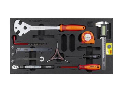 Unior Tool Unior Check In Drawer Black Produktbild 1