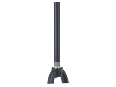  Fork Rigid Trek Conduit+ 700C Disc Matte Black Produktbild 1