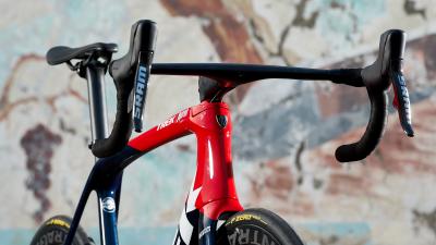Bontrager Lenker/Vorbau Bontrager Aeolus RSL VR-C 44cm x 110 Produktbild 6