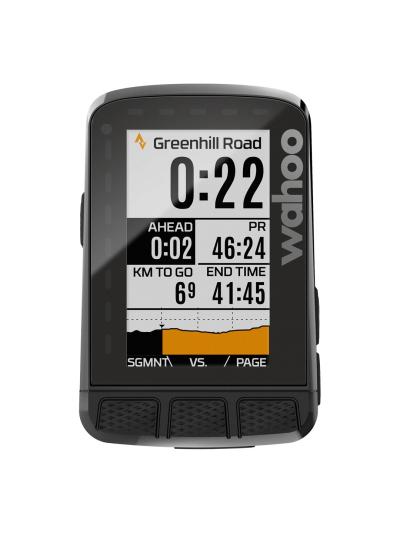 Wahoo Fitness Computer Wahoo ELEMNT ROAM GPS Bundle Black Produktbild 4