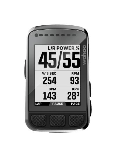 Wahoo Fitness Computer Wahoo ELEMNT BOLT Bundle GPS Black Produktbild 3