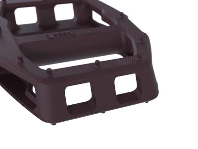 Trek Pedal Trek Line Comp Plattform Mulberry Produktbild 1