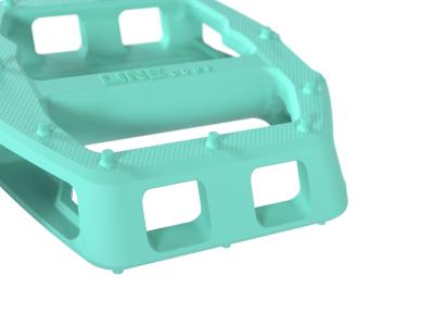 Trek Pedal Trek Line Comp Plattform Miami Green Produktbild 1