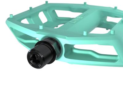 Trek Pedal Trek Line Comp Plattform Miami Green Produktbild 2