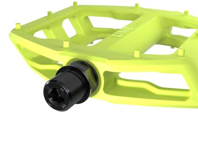 Trek Pedal Trek Line Comp Plattform Volt Green Produktbild 2