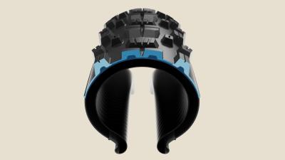 Bontrager Reifen Bontrager Montrose RSL XT 29x2.40 TLR Black Produktbild 6