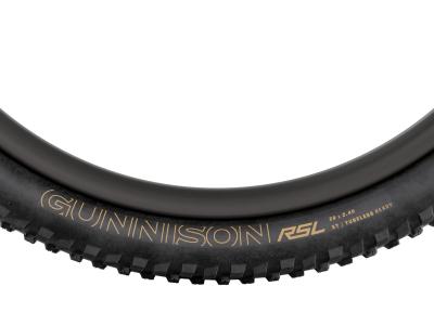 Bontrager Reifen Bontrager Gunnison RSL XT 29x2.40 TLR Black Produktbild 2