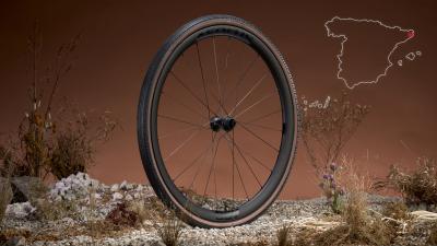 Bontrager Reifen Bontrager Girona RSL GR 700x42C TLR Black Produktbild 3