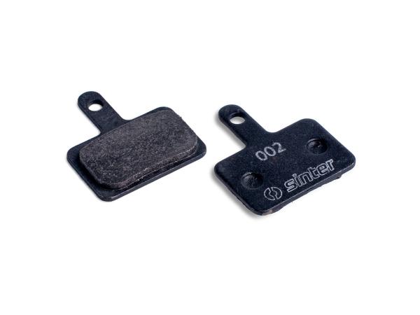 Unbekannt Brake Pad Sinter Disc s550 Compound 002 Shimano B