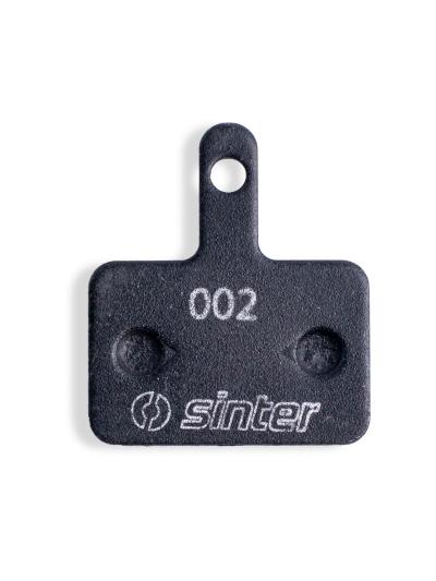 Unbekannt Brake Pad Sinter Disc s550 Compound 002 Shimano B Produktbild 1