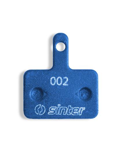 Unbekannt Brake Pad Sinter Disc s530 Compound 002 Shimano B Produktbild 1