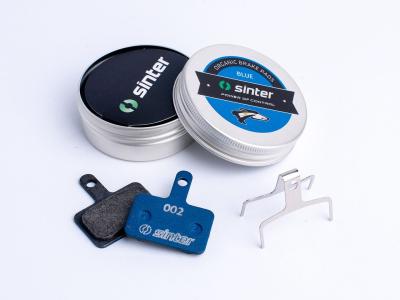 Unbekannt Brake Pad Sinter Disc s530 Compound 002 Shimano B Produktbild 2