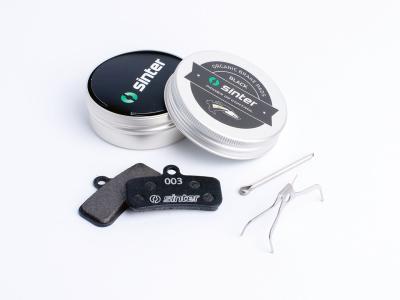 Unbekannt Brake Pad Sinter Disc s550 Compound 003 Shimano D Produktbild 2