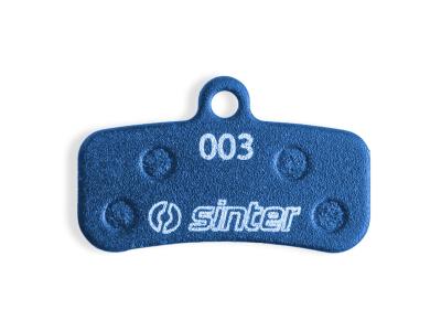 Unbekannt Brake Pad Sinter Disc s530 Compound 003 Shimano D Produktbild 1