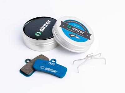 Unbekannt Brake Pad Sinter Disc s530 Compound 003 Shimano D Produktbild 2